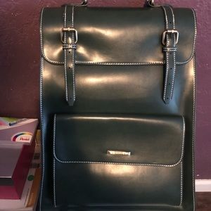 Ecosusi Vintage Laptop backpack